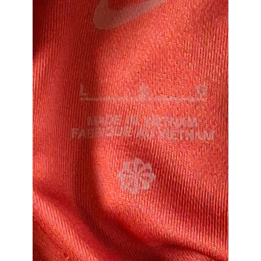 Mens Nike Alabama Large Red Dri Fit Bama Performance Roll Tide - Picture 6 of 10